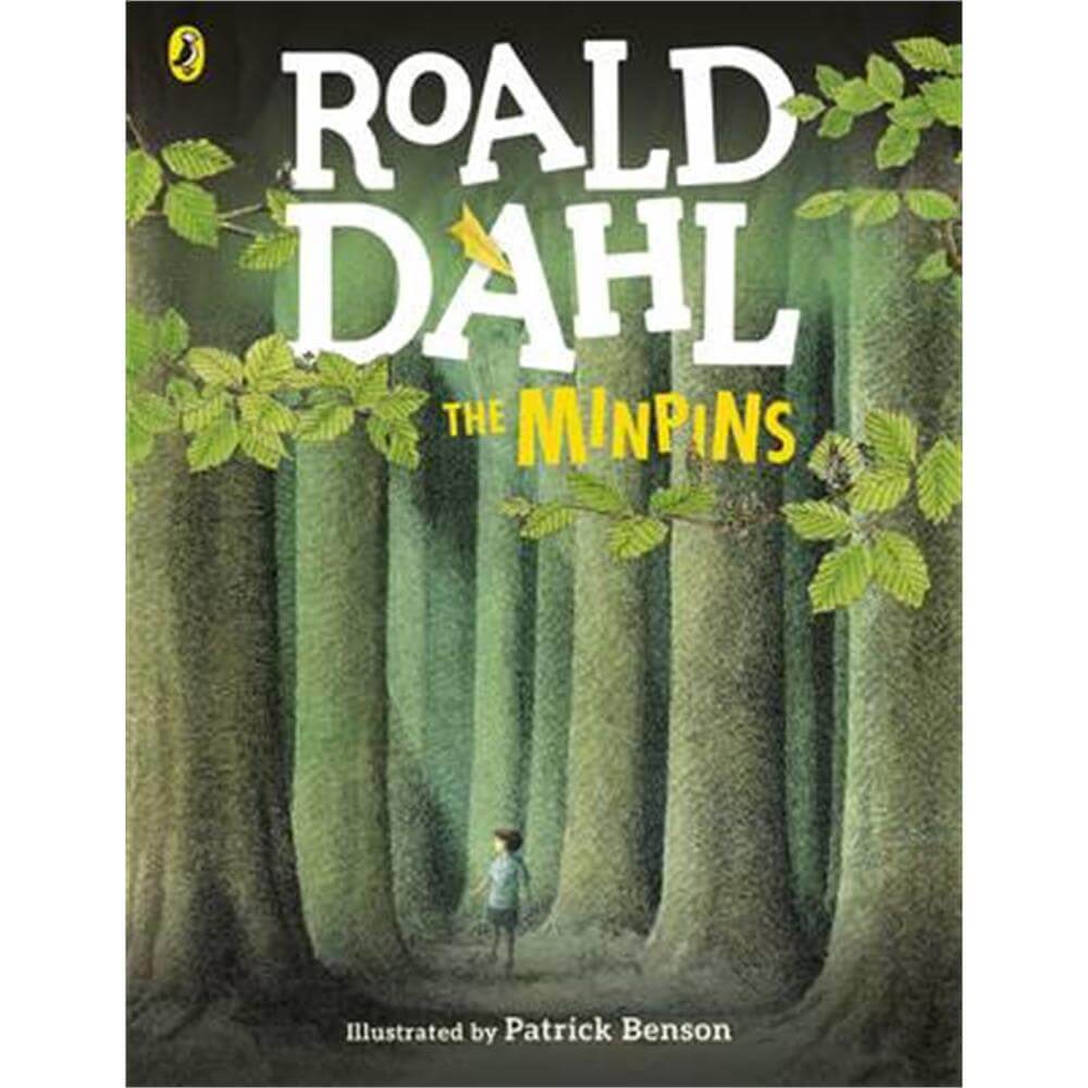 The Minpins (Paperback) - Roald Dahl